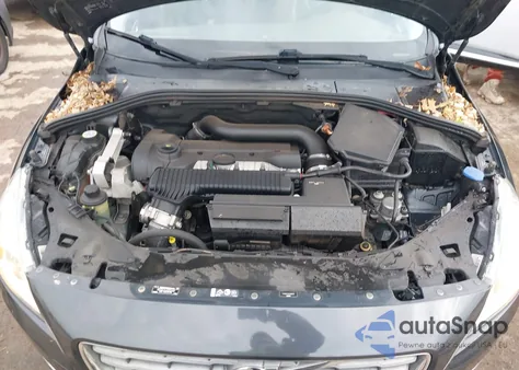 2012 Volvo S60 T5 из США, поврежденный, VIN YV1622FS2C2095270